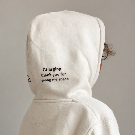 Lion Tribe Sensorisk Hoodie - Barn