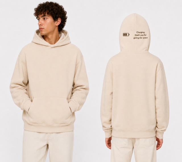 Lion Tribe Sensorisk Hoodie - Barn
