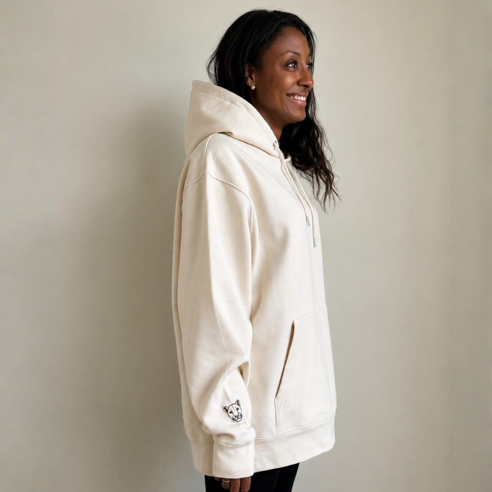 Lion Tribe Sensorisk Hoodie - Vuxen