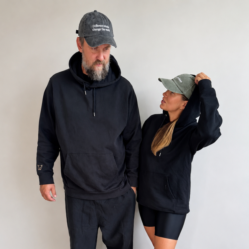 Lion Tribe Sensorisk Hoodie - Vuxen