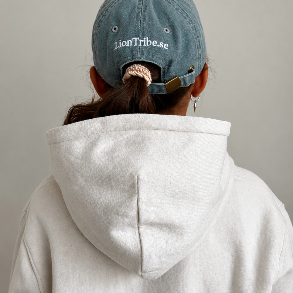 Lion Tribe Sensorisk Hoodie - Barn