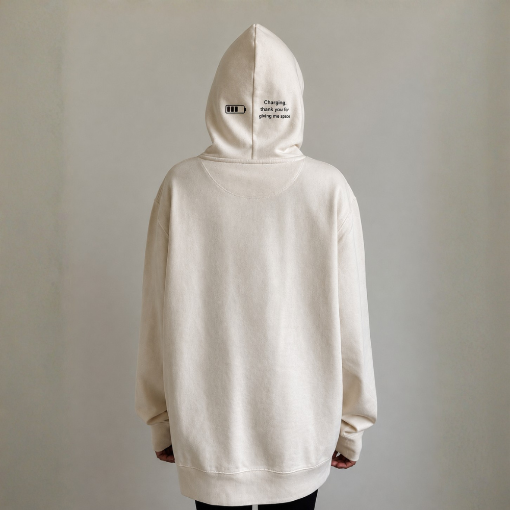 Lion Tribe Sensorisk Hoodie - Vuxen