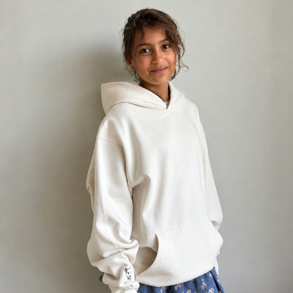 Lion Tribe Sensorisk Hoodie - Barn