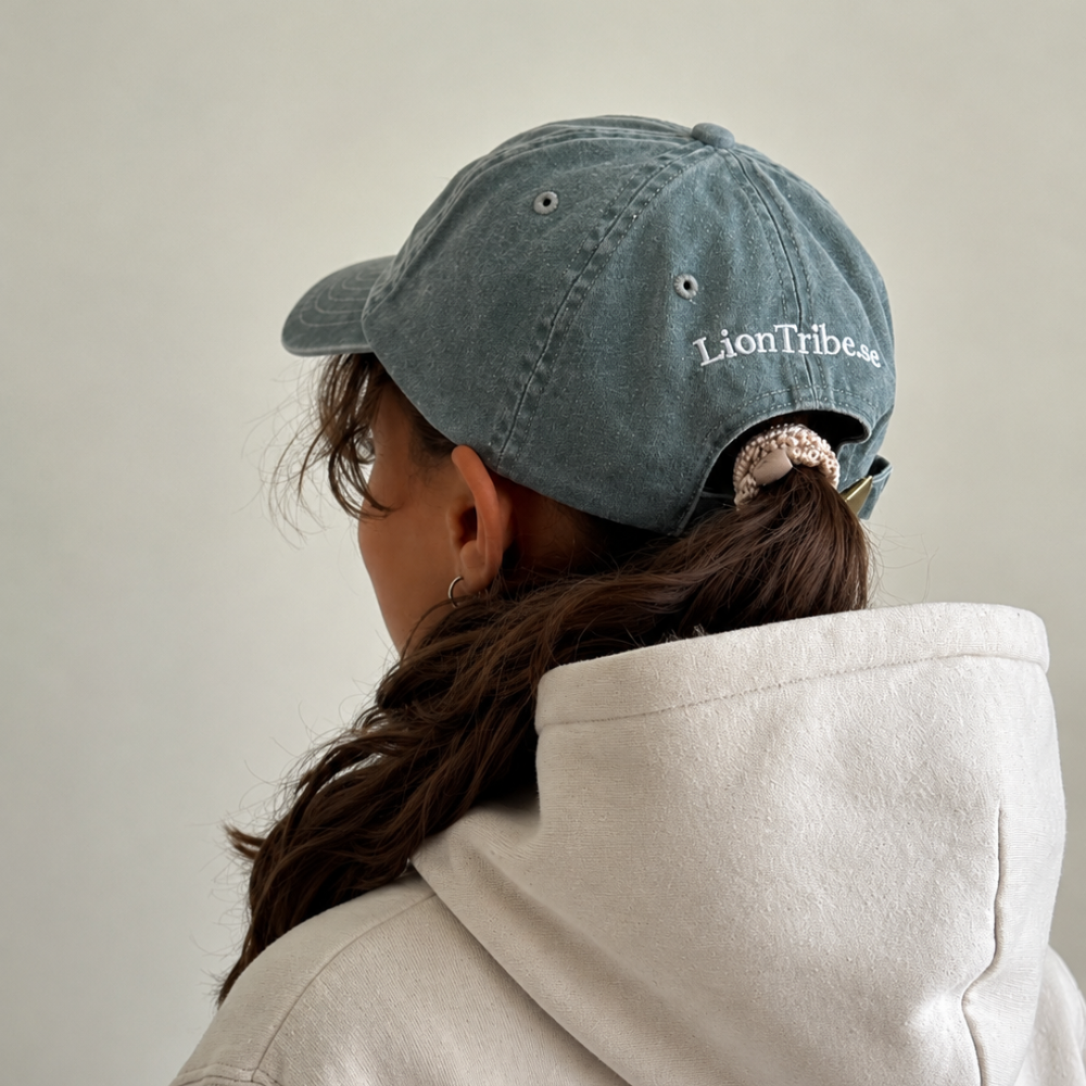 Lion Tribe Keps – Barn