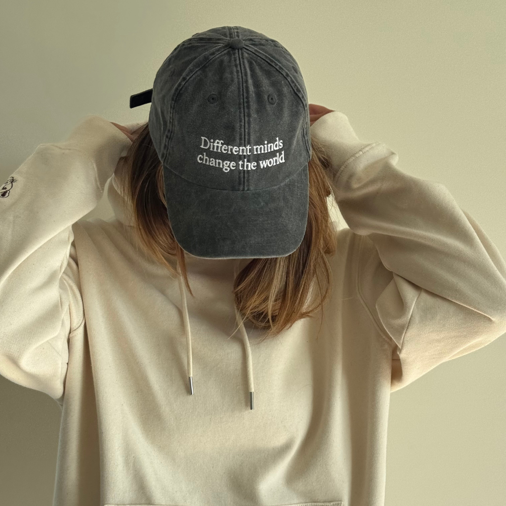 Lion Tribe Sensorisk Hoodie - Vuxen