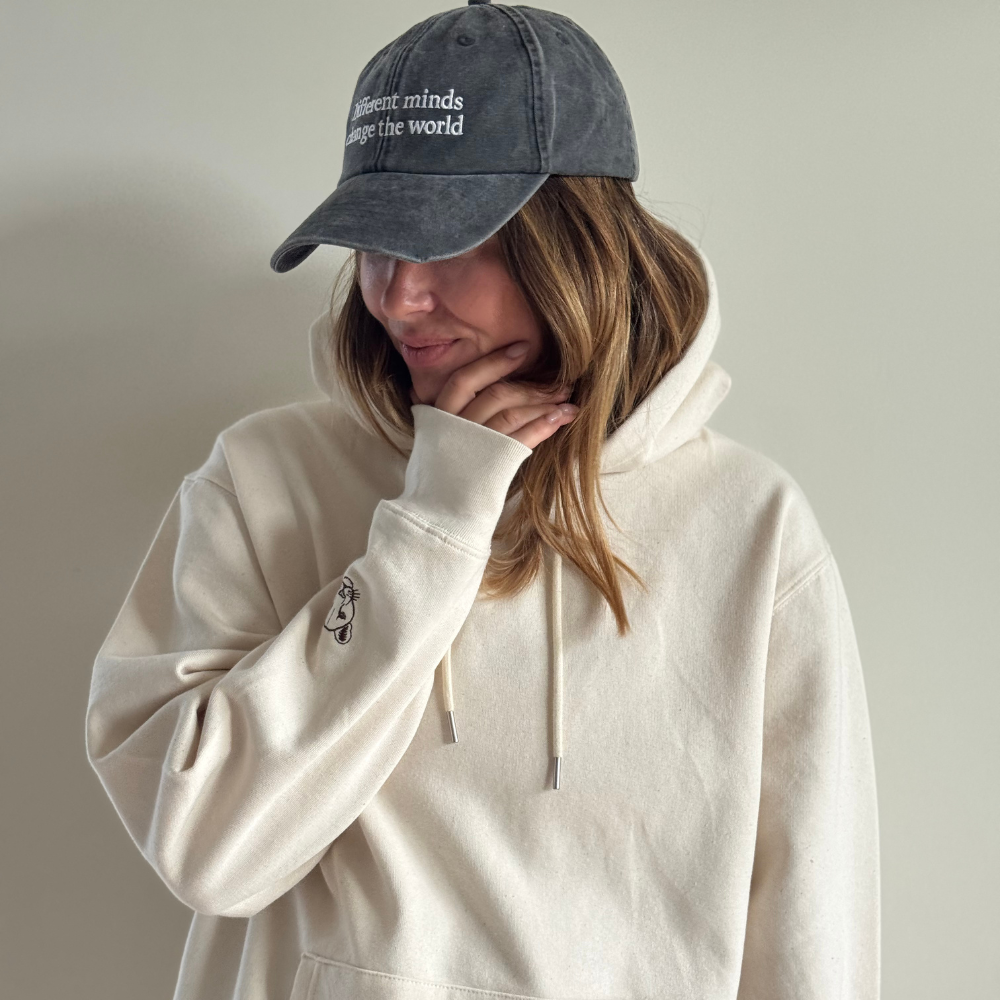 Lion Tribe Sensorisk Hoodie - Vuxen
