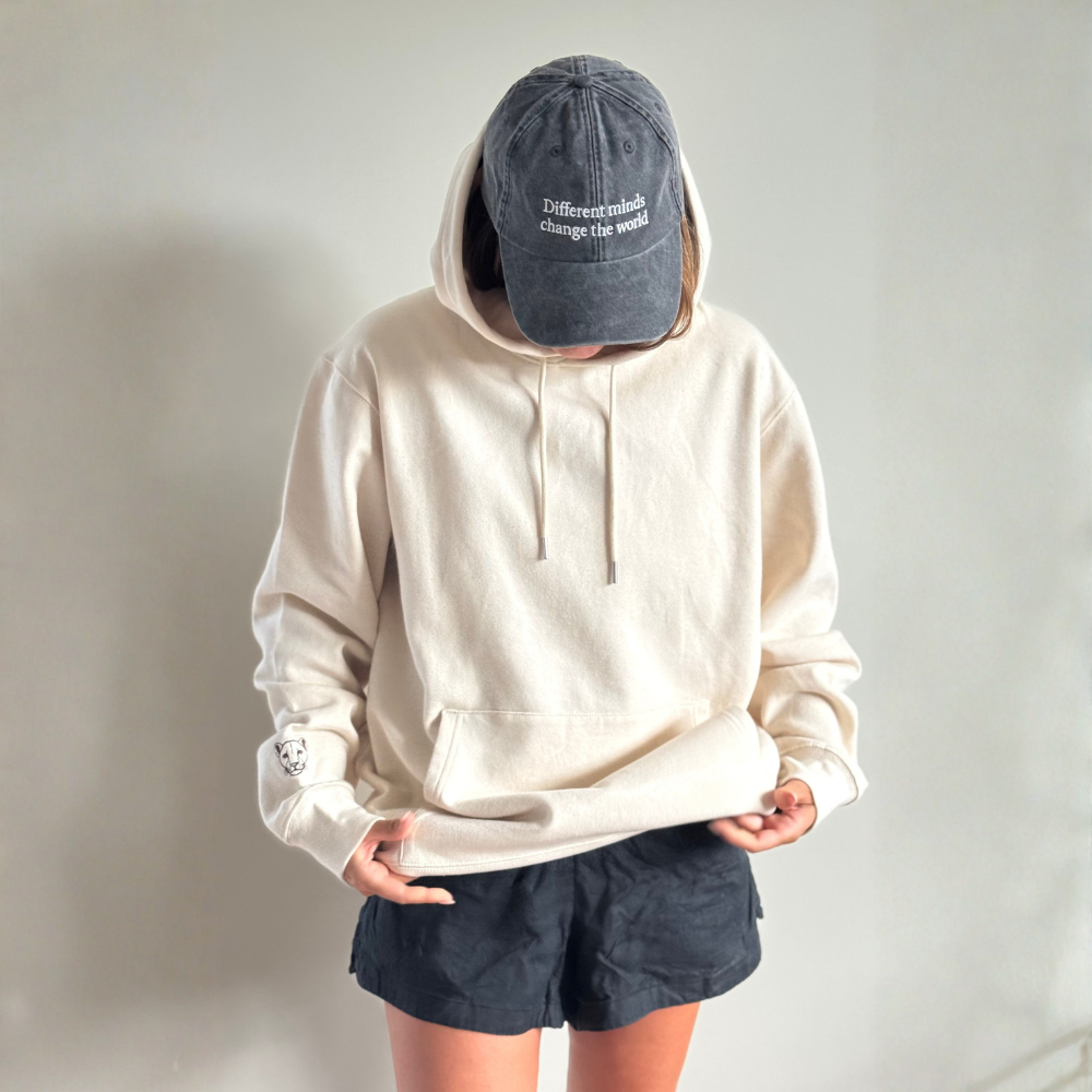 Lion Tribe Sensorisk Hoodie - Vuxen