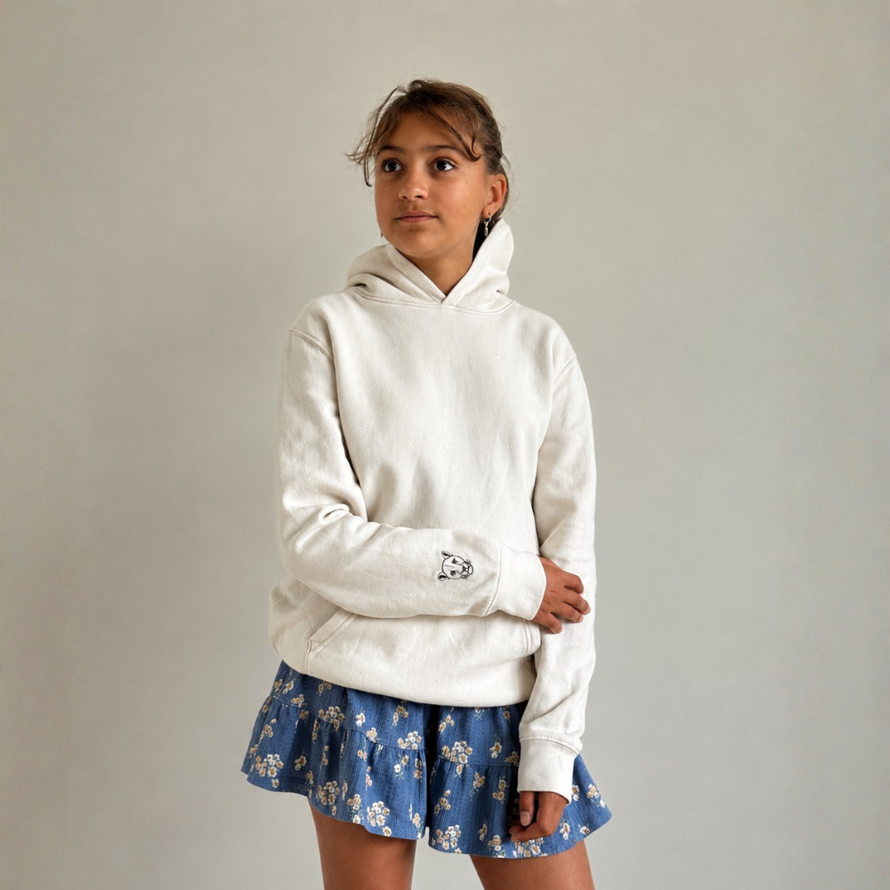 Lion Tribe Sensorisk Hoodie - Barn