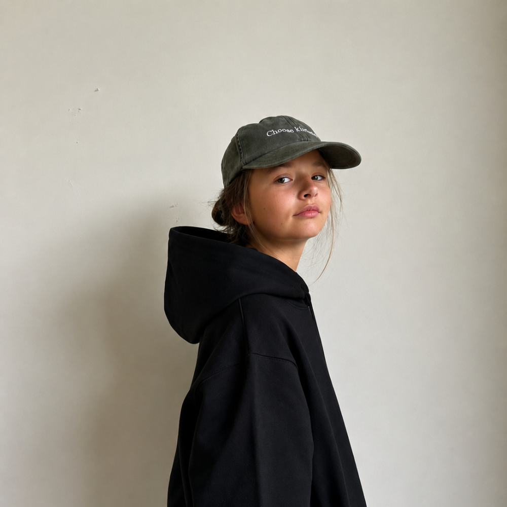 Lion Tribe Keps – Barn