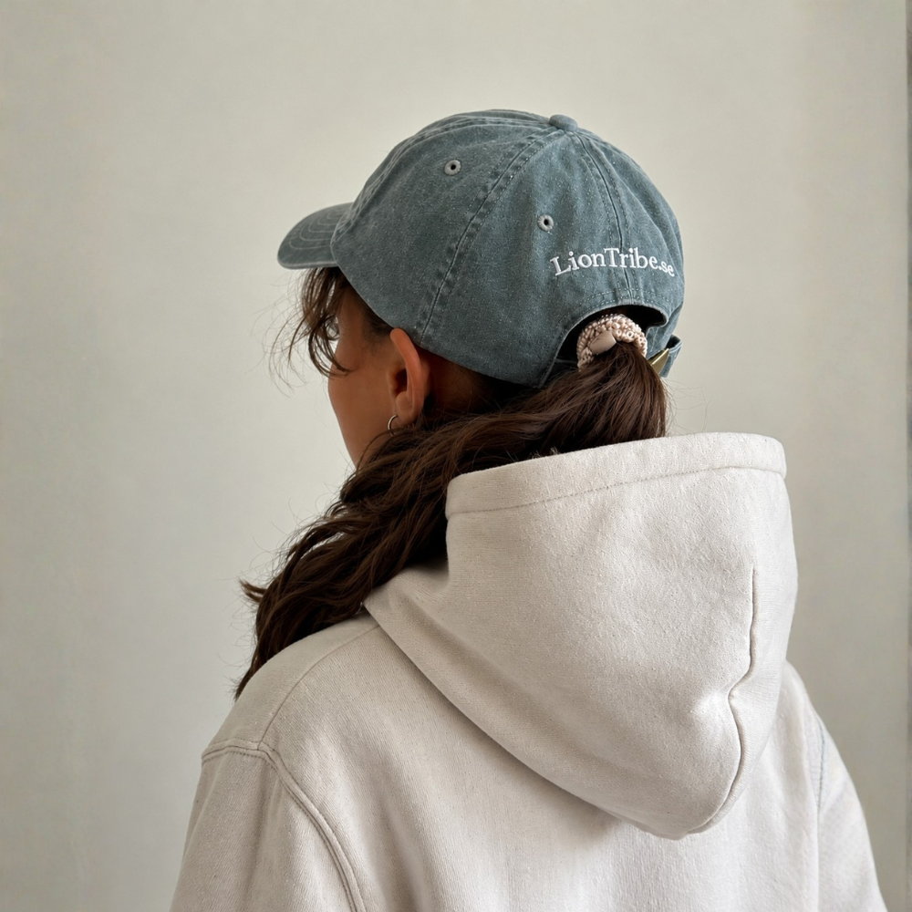 Lion Tribe Sensorisk Hoodie - Barn
