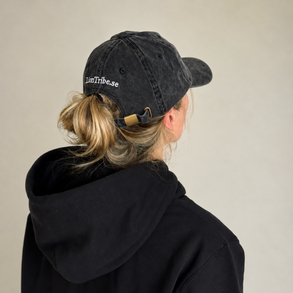 Lion Tribe Sensorisk Hoodie - Vuxen