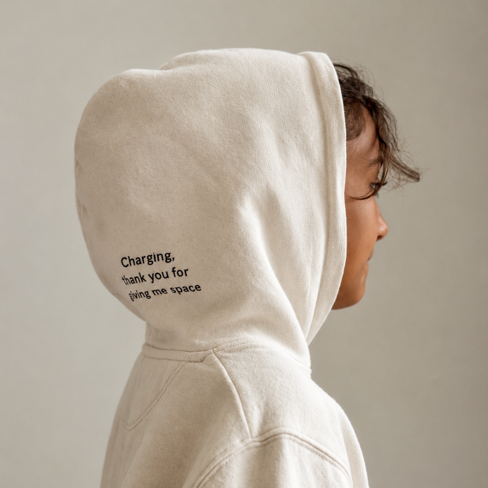 Lion Tribe Sensorisk Hoodie - Barn