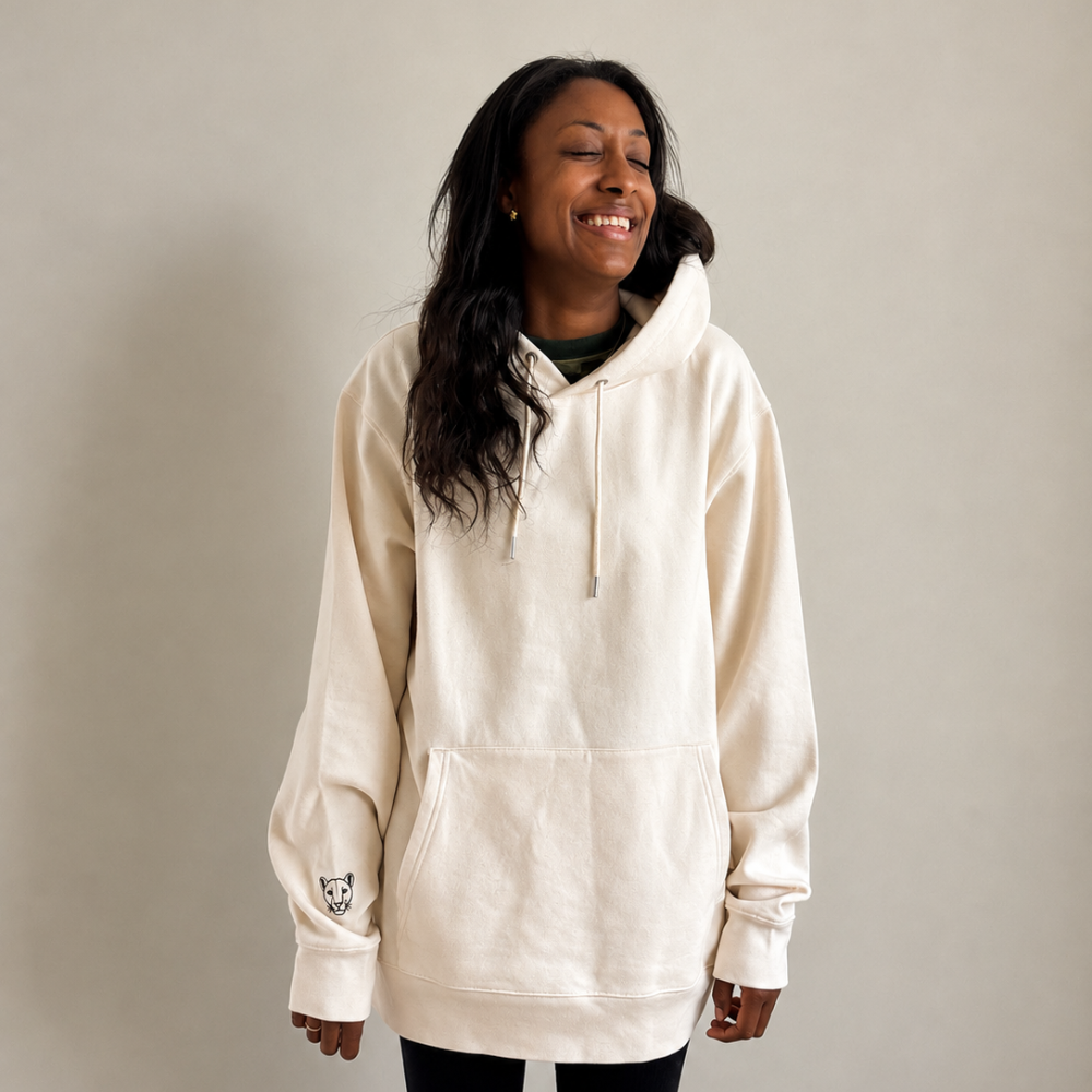 Lion Tribe Sensorisk Hoodie - Vuxen