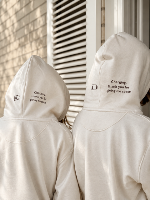 Lion Tribe Sensorisk Hoodie - Barn