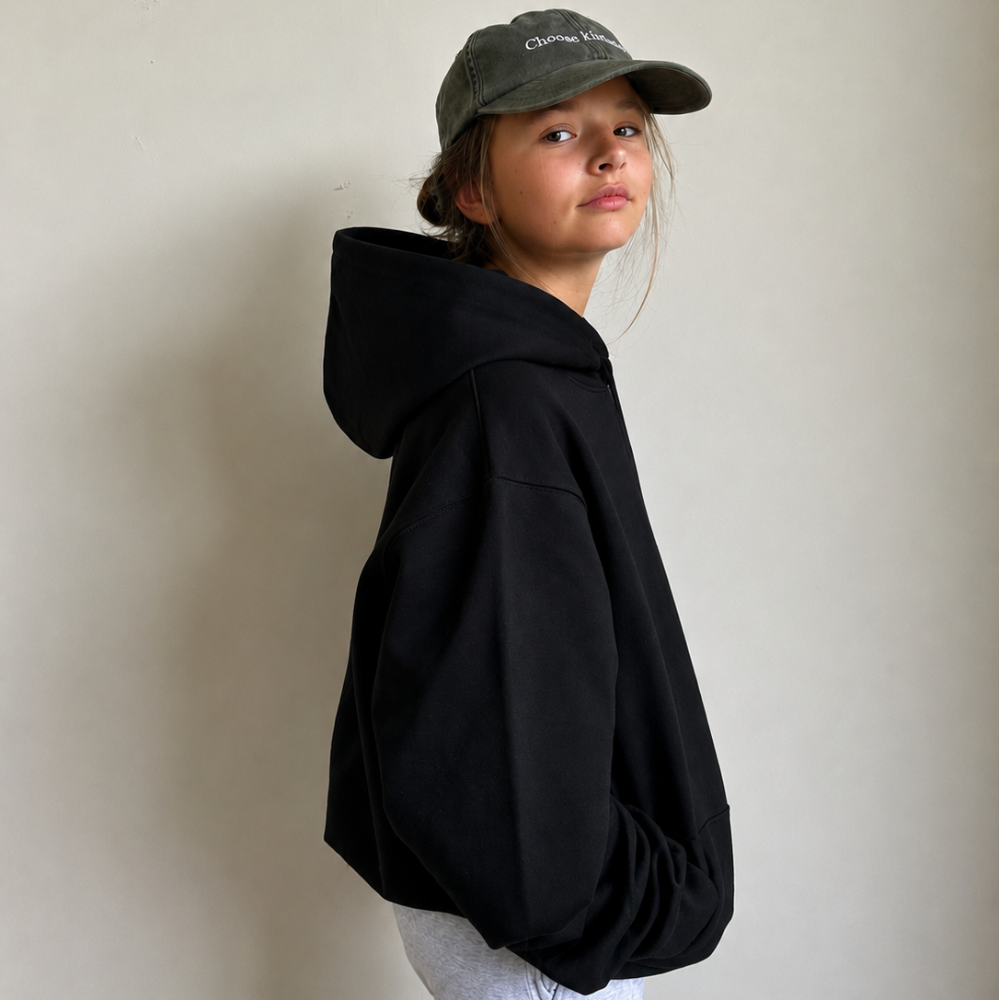 Lion Tribe Sensorisk Hoodie - Barn