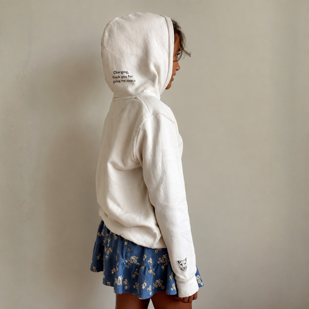 Lion Tribe Sensorisk Hoodie - Barn